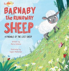Cover Barnaby the Runaway Sheep