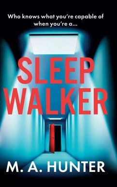 Sleepwalker - Hunter, M A
