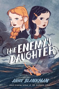 The Enemy's Daughter - Blankman, Anne