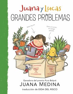 Cover Juana Y Lucas: Grandes Problemas
