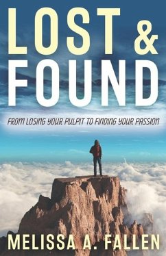 Lost & Found - Fallen, Melissa A