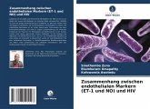 Zusammenhang zwischen endothelialen Markern (ET-1 und NO) und HIV