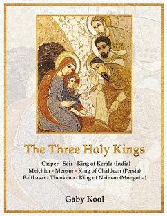 Three Holy Kings - Kool, Gaby