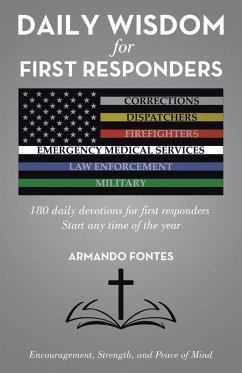 Daily Wisdom for First Responders