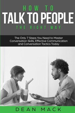 How to Talk to People - Mack, Dean