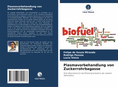 Plasmavorbehandlung von Zuckerrohrbagasse - Miranda, Felipe de Souza;Pessoa, Rodrigo;Vieira, Lúcia