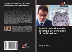 Aspetti della domanda di tempo dei consulenti di riabilitazione