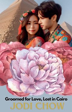 Cover Groomed for Love, Lost in Cairo