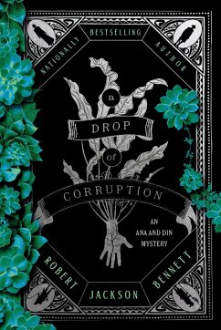 A Drop of Corruption - Bennett, Robert Jackson