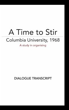 A Time to Stir [DIALOGUE TRANSCRIPT] - Cronin, Paul