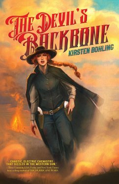 The Devil's Backbone - Bohling, Kirsten