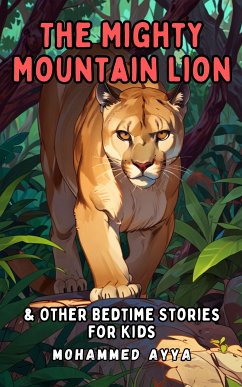 The Mighty Mountain Lion (eBook, ePUB) - Ayya, Mohammed