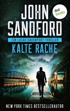 Cover Kalte Rache (eBook, ePUB)