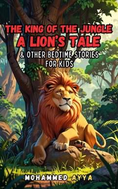 Cover The King of the Jungle- A Lion's Tale (eBook, ePUB)