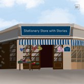 Stationery Store with Stories (fixed-layout eBook, ePUB)