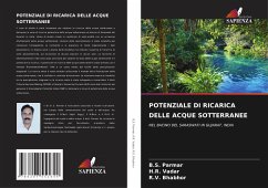 POTENZIALE DI RICARICA DELLE ACQUE SOTTERRANEE - Parmar, B.S.;Vadar, H.R.;Bhabhor, R.V.