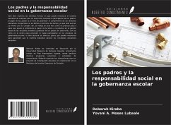 Cover Los padres y la responsabilidad social en la gobernanza escolar