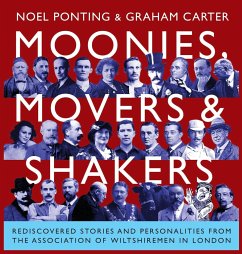 Moonies, Movers and Shakers - Carter, Graham; Ponting, Noel