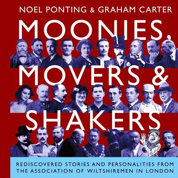 Moonies, Movers and Shakers