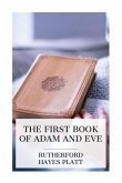 The First Book of Adam and Eve