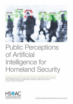 Public Perceptions of Artificial Intelligence for Homeland Security - Boudreaux, Benjamin; Yeung, Douglas; Steratore, Rachel; Goode, Thomas; Kalra, Nidhi