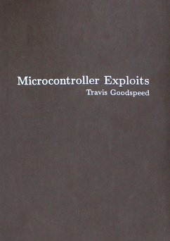 Microcontroller Exploits - Goodspeed, Travis