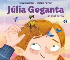 Cover Júlia Geganta