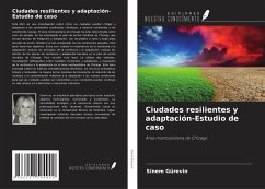 Ciudades resilientes y adaptación-Estudio de caso - Gürevin, Sinem