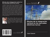 Efectos de la integración vertical en los mercados eléctricos turcos