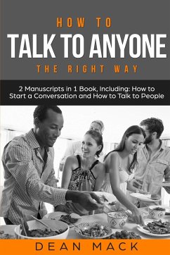 How to Talk to Anyone - Mack, Dean