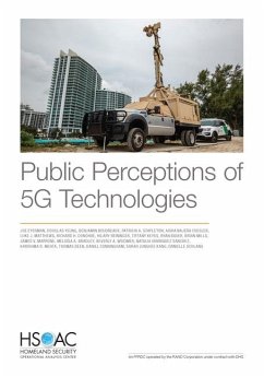 Public Perceptions of 5G Technologies - Eyerman, Joe; Yeung, Douglas; Boudreaux, Benjamin