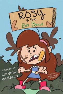Rosy and the Bin Beast - Hamblin, Andrew
