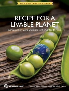 Cover Recipe for a Livable Planet