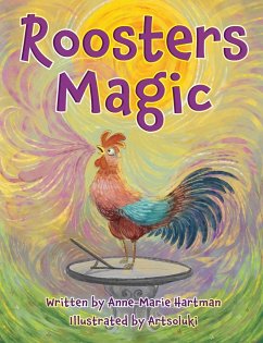 Roosters Magic - Hartman, Anne-Marie