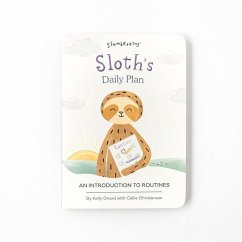 Sloth's Daily Plan - Oriard, Kelly; Christensen, Callie