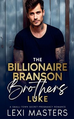 The Billionaire Branson Brothers - Masters, Lexi