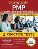PMP Exam Prep 2024 and 2025