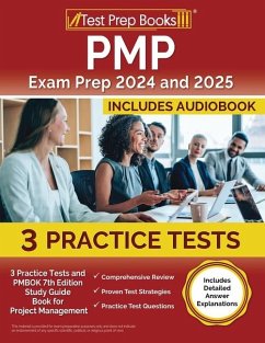 PMP Exam Prep 2024 and 2025 - Morrison, Lydia