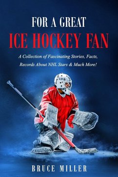 For a Great Ice Hockey Fan - Miller