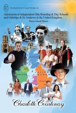 Cover Admissions to Independent Elite Boarding & Day Schools and Oxbridge & St. Andrews in the United Kingdom