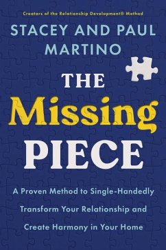 The Missing Piece - Martino, Stacey; Martino, Paul