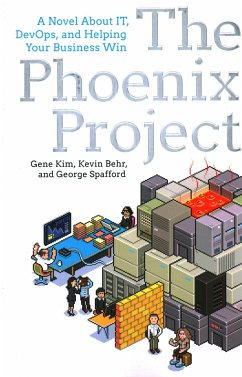 The Phoenix Project - Kim, Gene; Behr, Kevin; Spafford, George