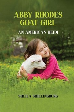 Abby Rhodes Goat Girl - Shillingburg, Sheila