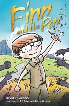 Finn and the Pen - Lawrence, David