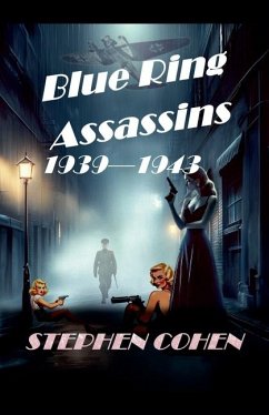 Blue Ring Assassins - Cohen, Stephen