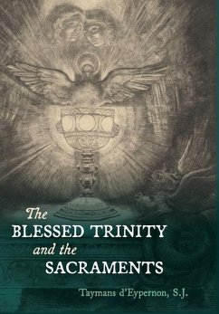 The Blessed Trinity and the Sacraments - D'Eypernon, Taymans