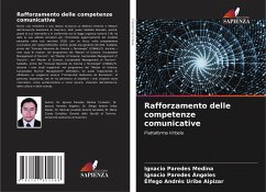 Cover Rafforzamento delle competenze comunicative