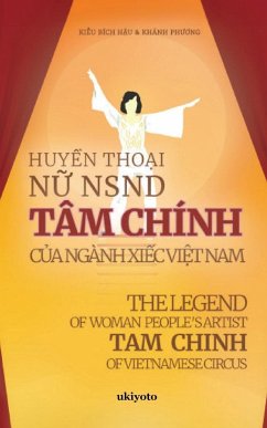 THE LEGEND OF PEOPLE'S ARTIST TAM CHINH IN VIETNAMESE CIRCUS - Kieu Bích Hau; Khanh Ph¿¿ng