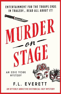 Murder on Stage - Everett, F. L.