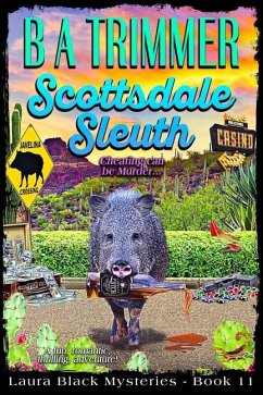 Scottsdale Sleuth - Trimmer, B a